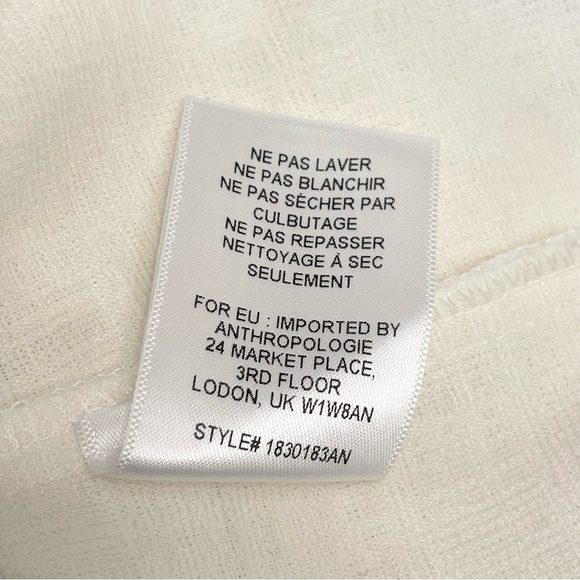 Anthropologie Current Air Top - Picture 10 of 12